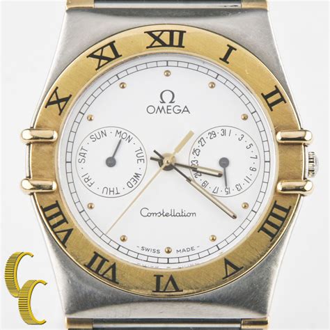 omega constellation quartz mens|omega constellation quartz price.